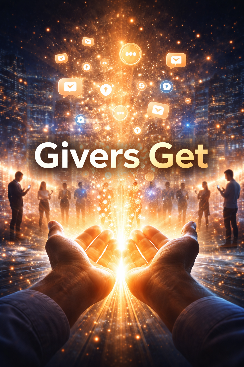Givers Get!