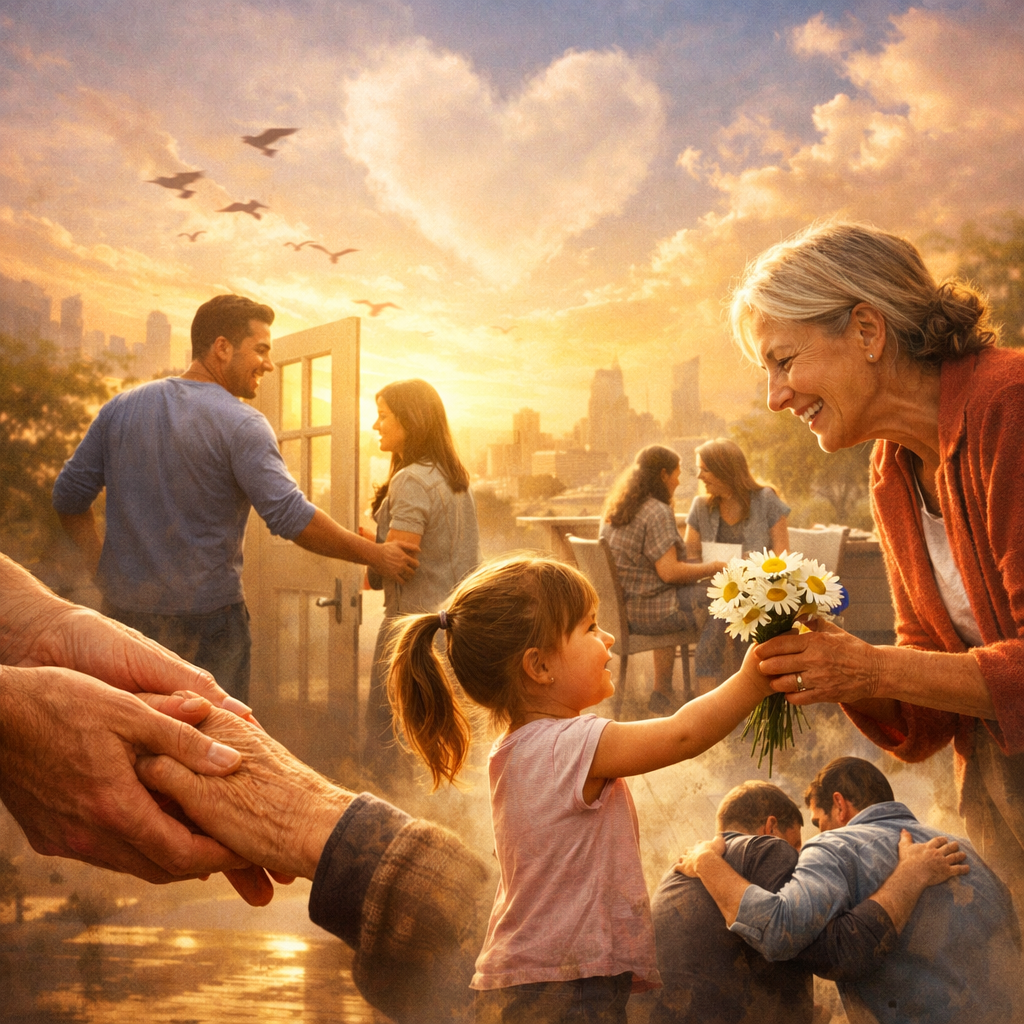 The Power of the Golden Rule: Why Treating Others Well Still Matters