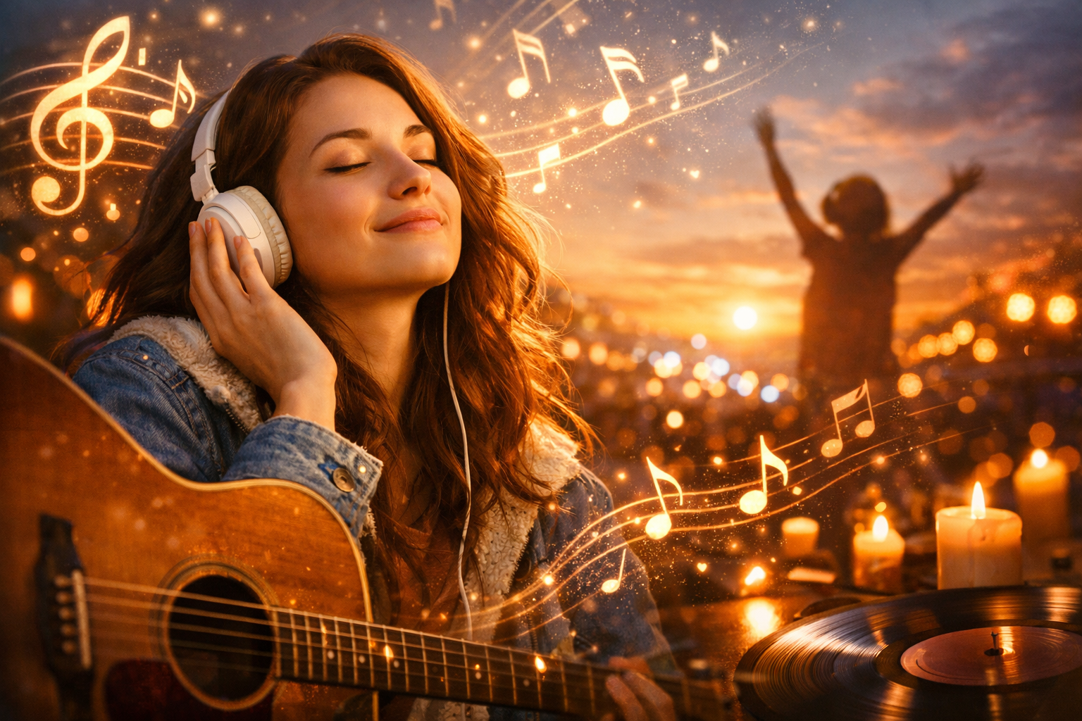 🎵 Music Is Good for Your Soul