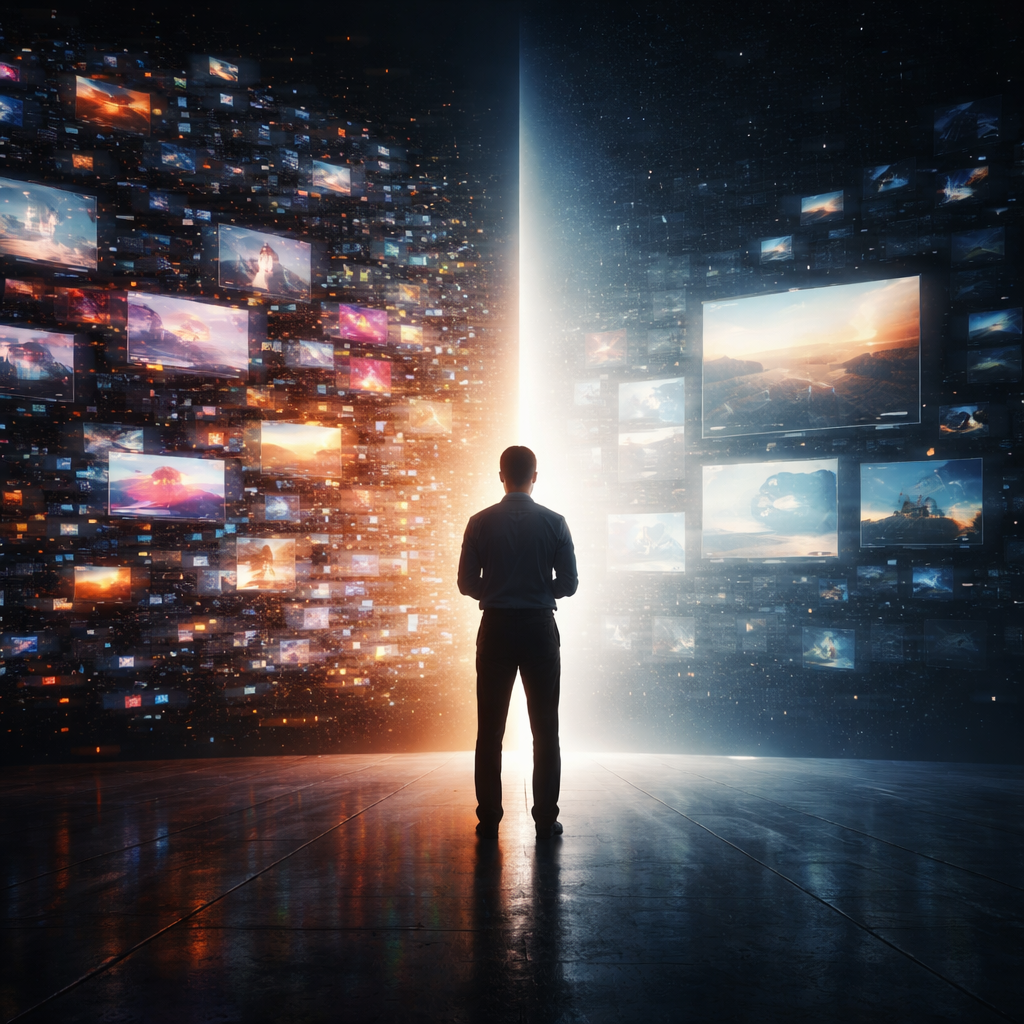An Invitation to the Curator in a Creation Economy