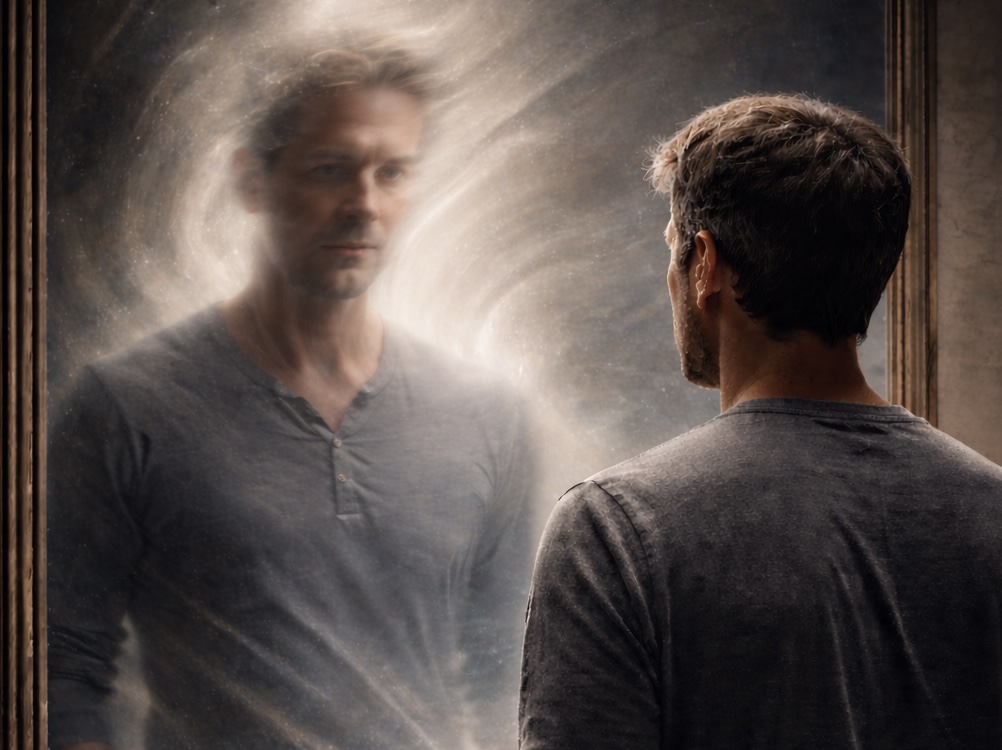 The Mirror That Distorts