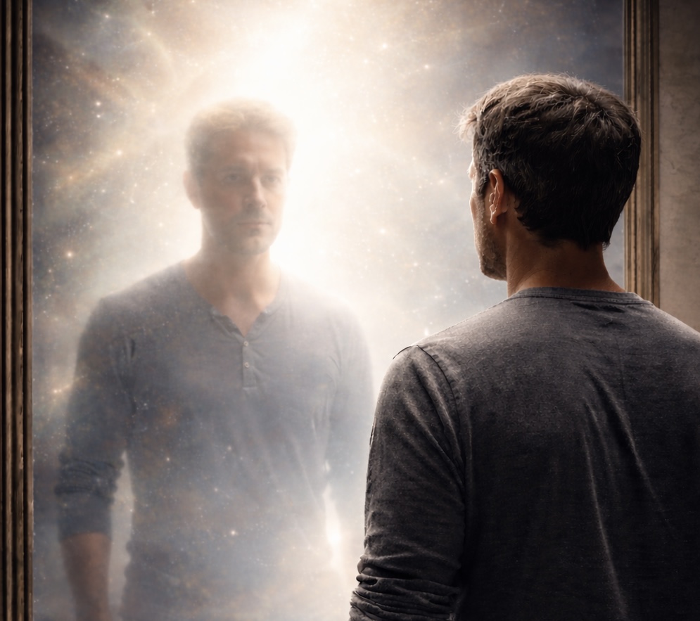 The Mirror That Shines