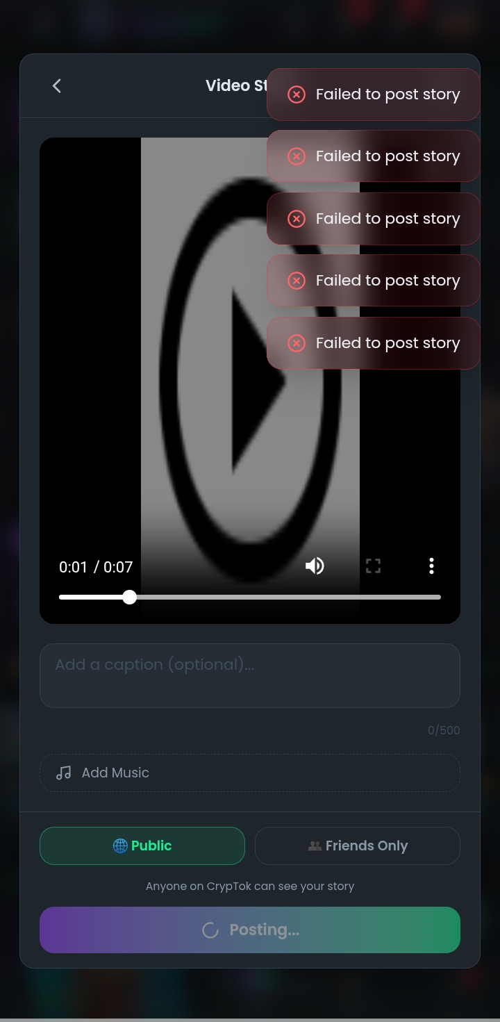 Post photo