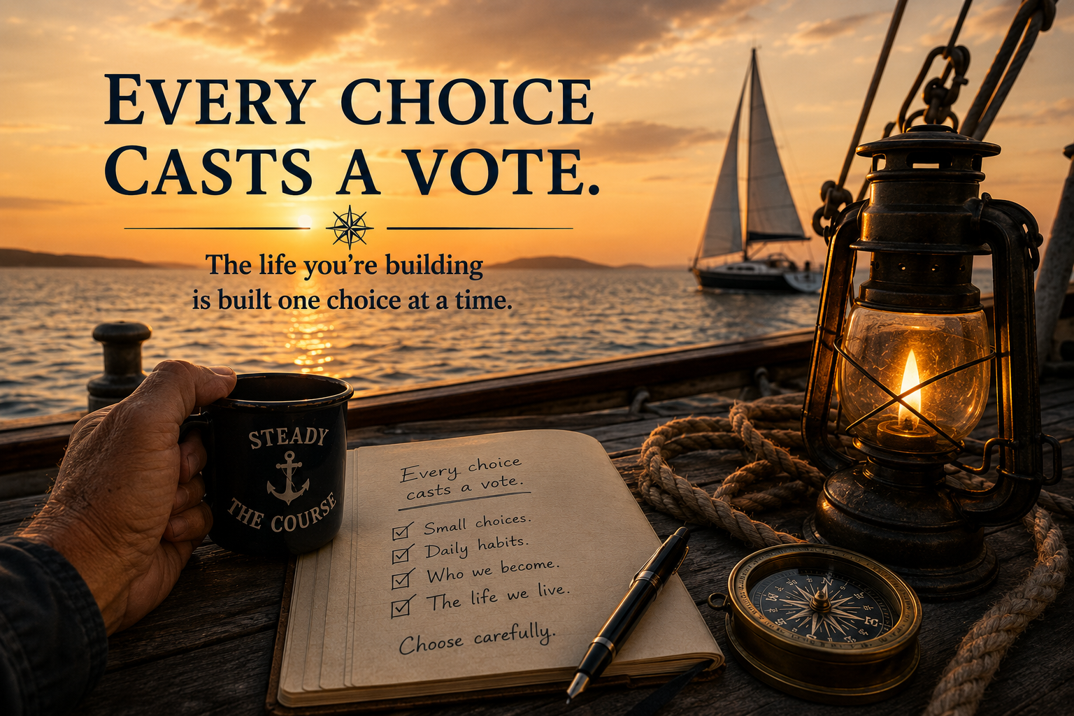 Every Choice Casts a Vote