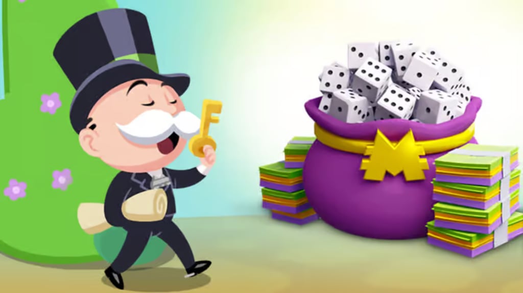 Monopoly go Rewards Boost: U4GM Event Tactics