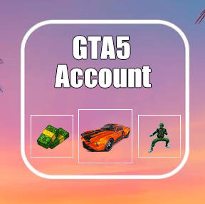Buy GTA 5 Accounts Easily and Securely from U4GM Site