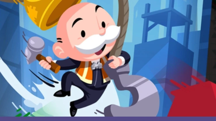 U4GM Monopoly go: Time Rolls for Digging