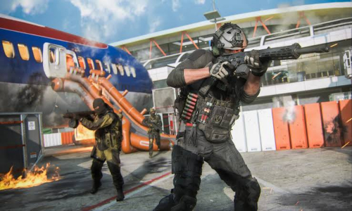 Master COD MW4 Sniping with U4GM