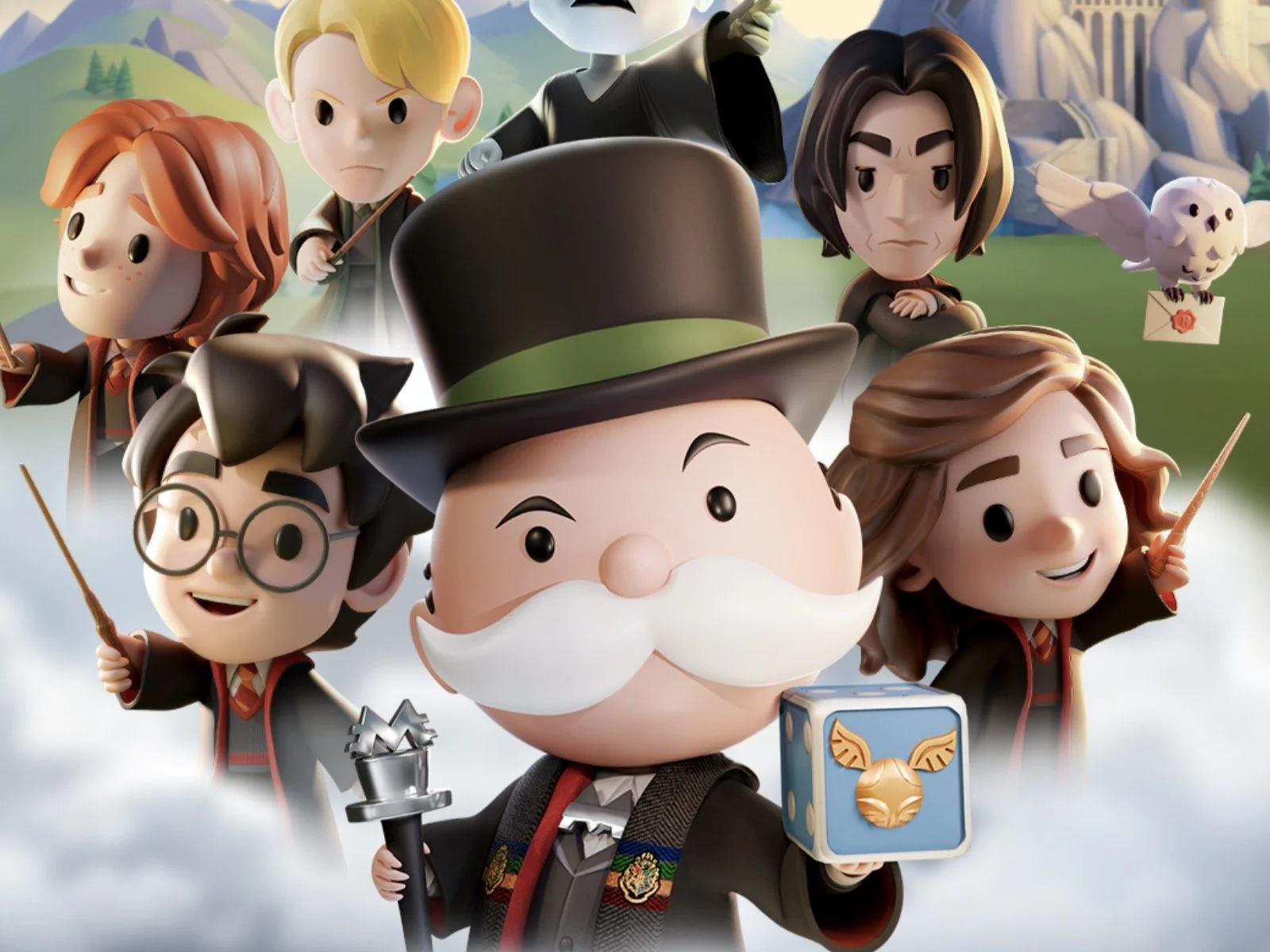 U4GM Monopoly go: Cheesy Gonzales Guide